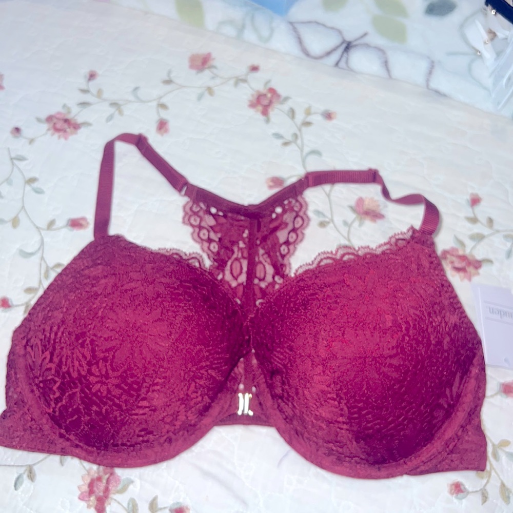 Racer back Bra